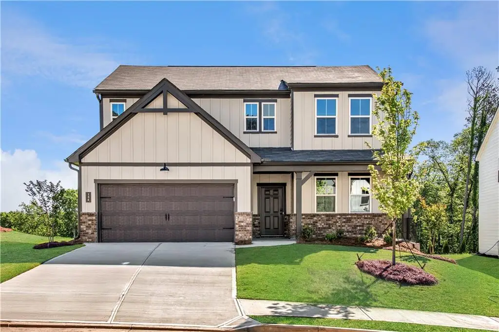 324 William Gossett Drive, Canton, GA 30114 - #1