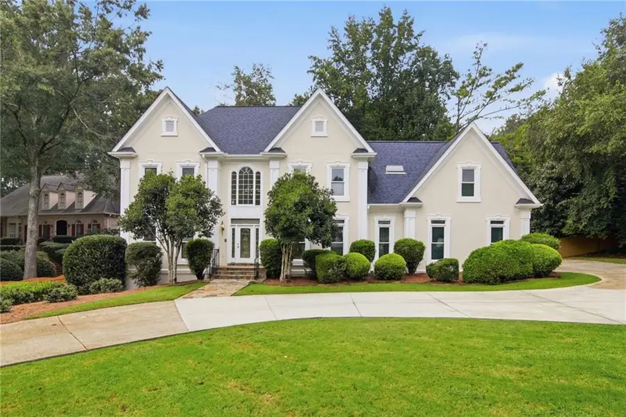 2211 Brooke Farm Trail, Dunwoody, GA 30338 - #2