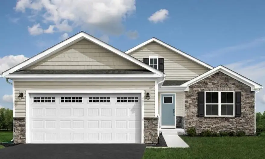 1177 Burlington Court, McDonough, GA 30253 - #1