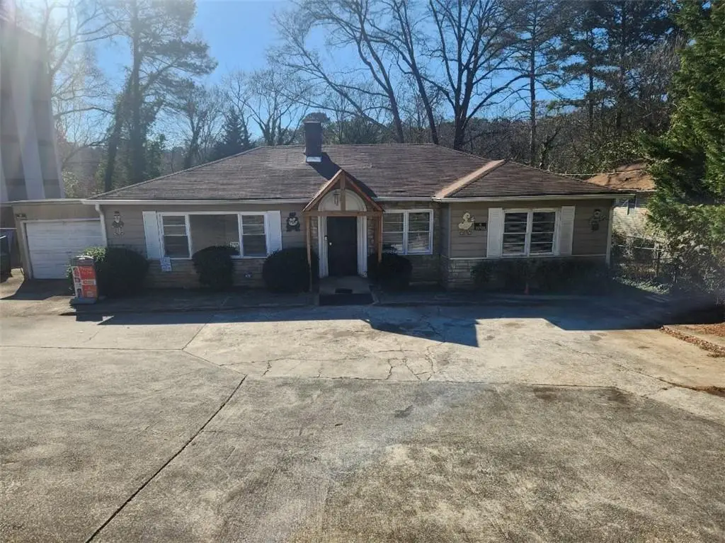 1909 Flat Shoals Road Se, Atlanta, GA 30316 - #1