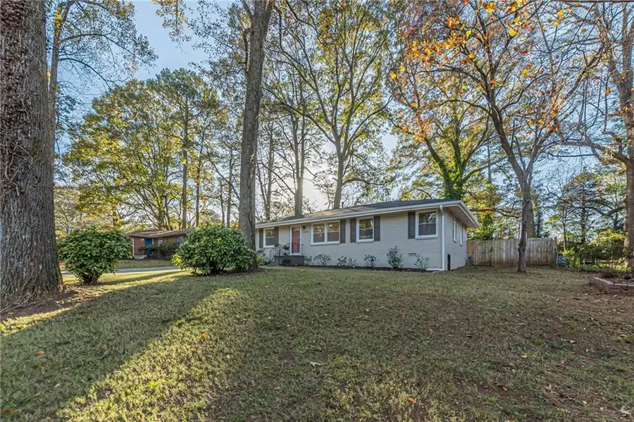 1395 Dennis Drive, Decatur, GA 30032 - #2