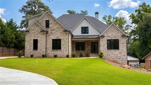 3700 Robinson Road Ne, Marietta, GA 30068