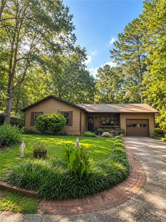 659 Morrow Road, Forest Park, GA 30297