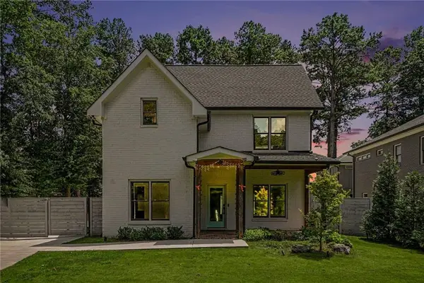 866 Nottingham Drive, Avondale Estates, GA 30002
