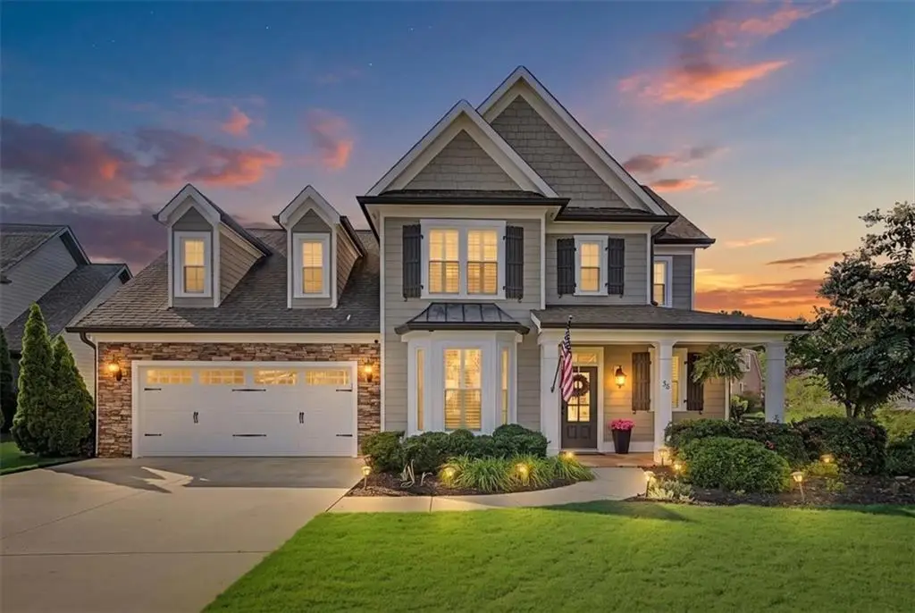 38 Grove Park Circle, Cartersville, GA 30120 - #1