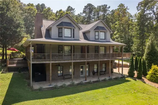 291 Youngs Mill Road, Kingston, GA 30145