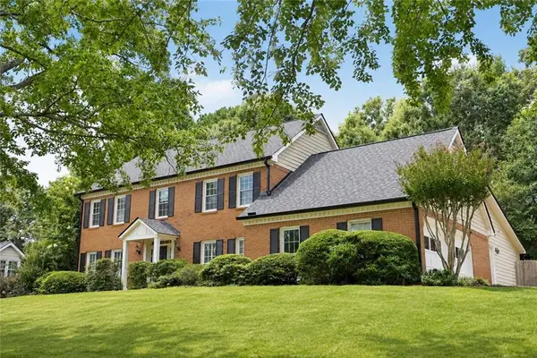 1820 N Chestnut Grove Drive, Marietta, GA 30066