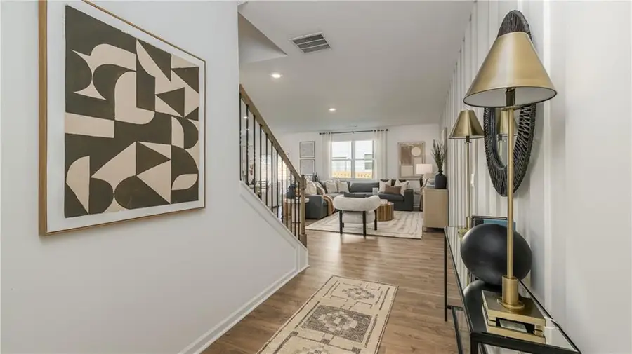 2409 Bayberry Street, Acworth, GA 30101 - #2