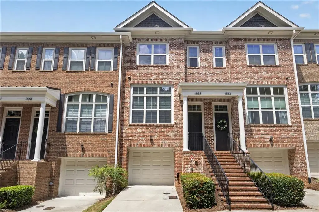 1558 Mosaic Way, Smyrna, GA 30080 - #1