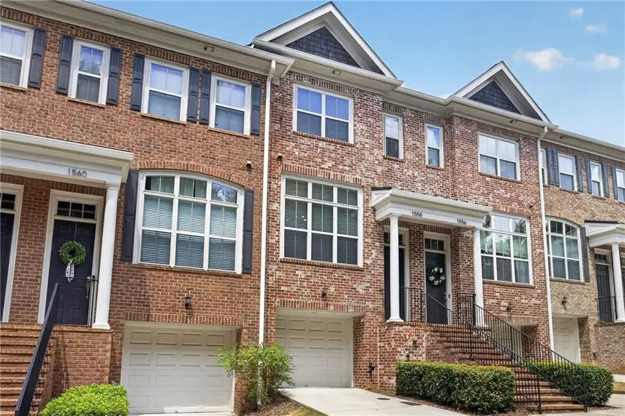 1558 Mosaic Way, Smyrna, GA 30080 - #3