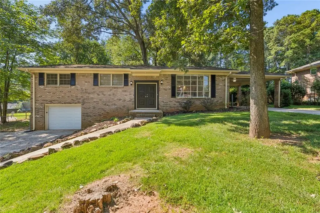 1209 Siesta Lane, Acworth, GA 30102 - #1