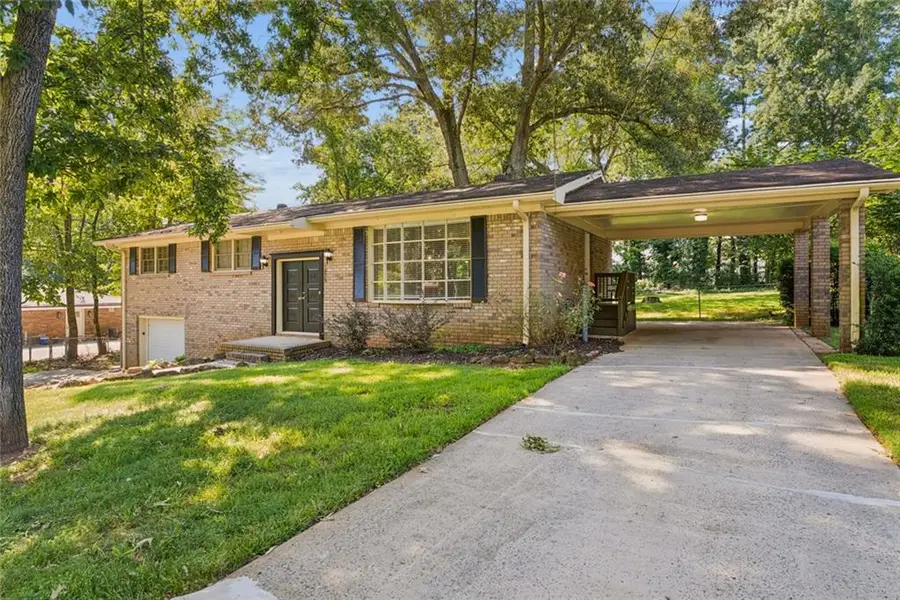 1209 Siesta Lane, Acworth, GA 30102 - #2