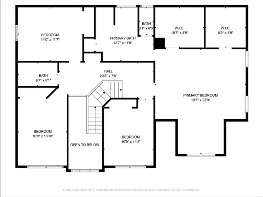 981 Wisteria View Court Southeast Court, Dacula, GA 30019 - #2