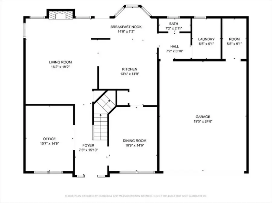 981 Wisteria View Court Southeast Court, Dacula, GA 30019 - #3