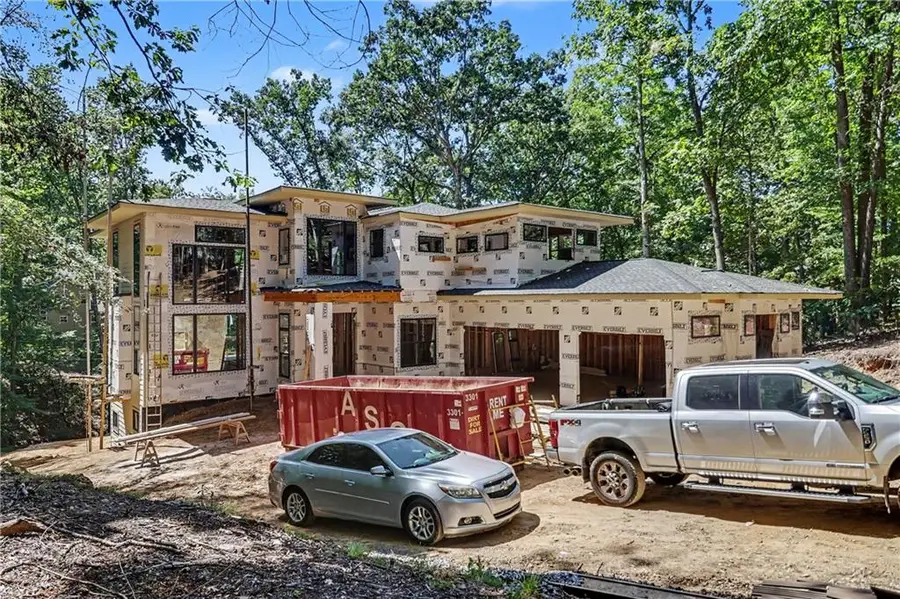 7745 Mill Cove Road, Cumming, GA 30041 - #3