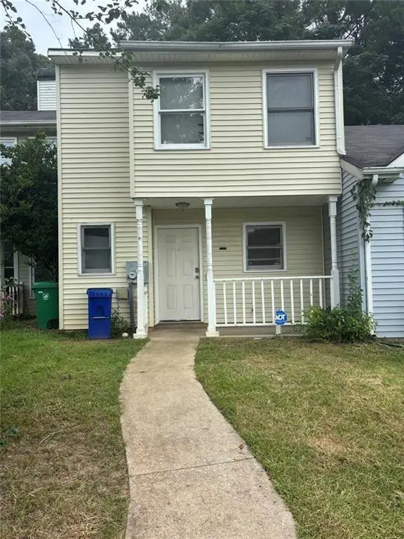 2316 Wellington Circle, Lithonia, GA 30058 - #1