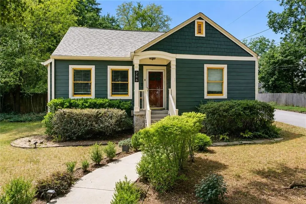 266 Norwood Avenue Ne, Atlanta, GA 30317 - #1