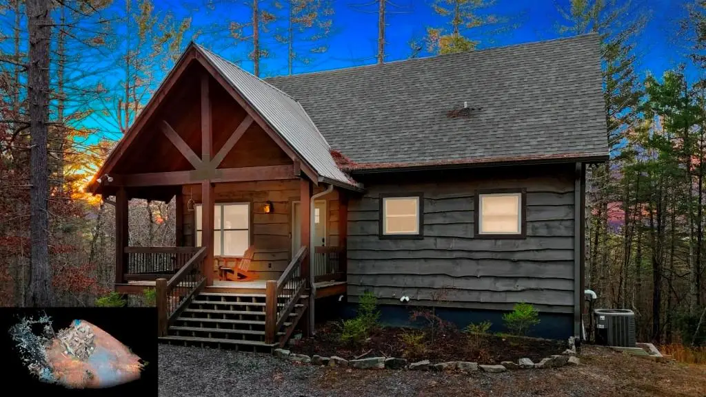 345 Deer Trail, Mineral Bluff, GA 30559 - #1