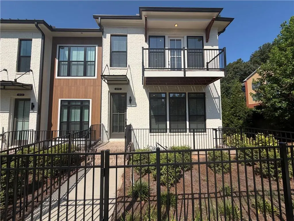 415 Olmstead Way, Alpharetta, GA 30022 - #1