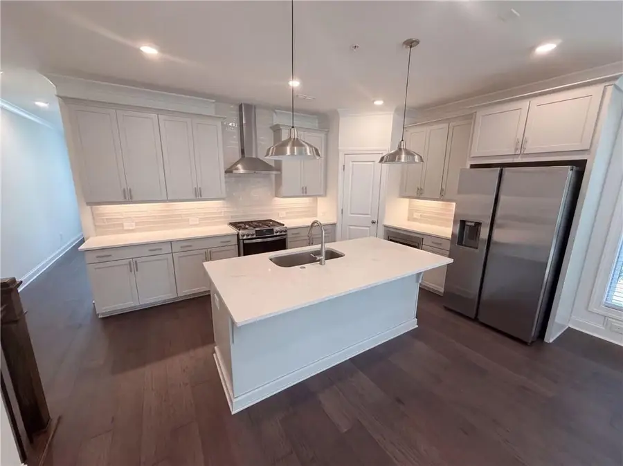 415 Olmstead Way, Alpharetta, GA 30022 - #2