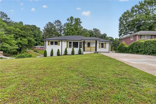 3081 Glendale Court, Decatur, GA 30032