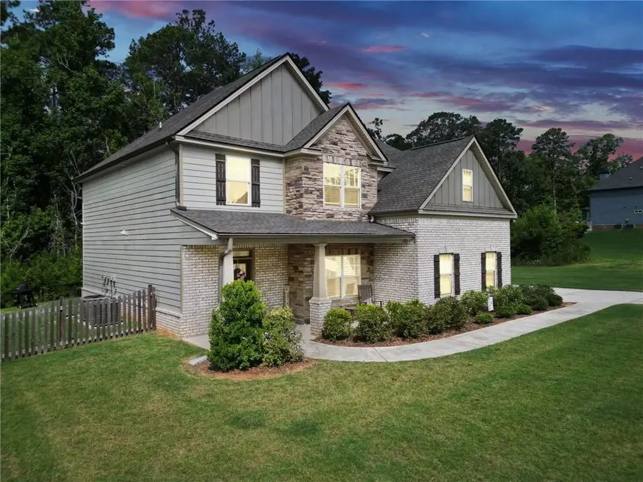 231 Homestead Circle, Forsyth, GA 31029 - #2