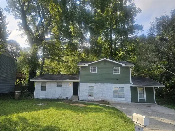 745 S Carter Drive, Jonesboro, GA 30236