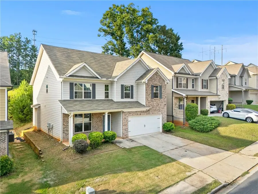 1430 Ox Bridge Way, Lawrenceville, GA 30043 - #2
