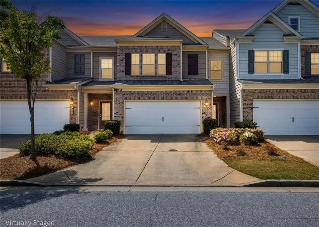 2638 Village Park Bend, Duluth, GA 30096 - #1
