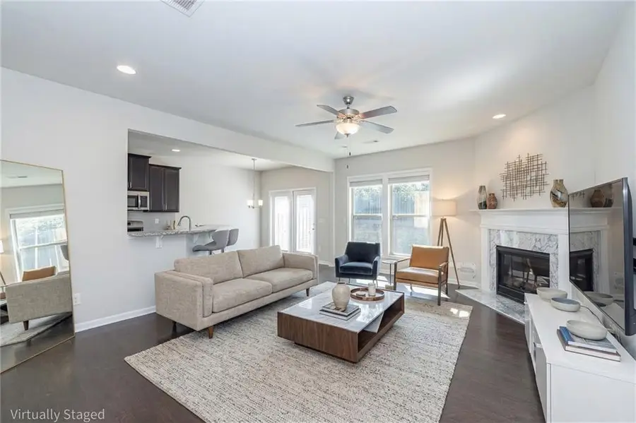 2638 Village Park Bend, Duluth, GA 30096 - #2