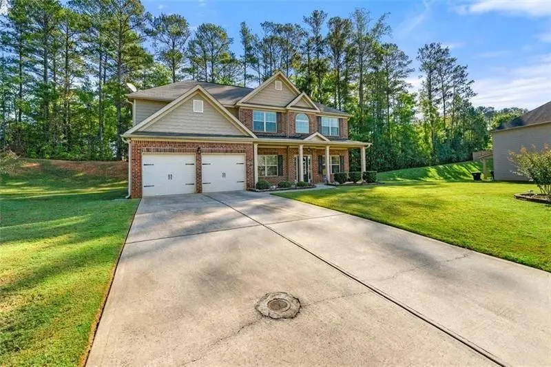 2503 Ginger Leaf Drive, Conyers, GA 30013 - #2