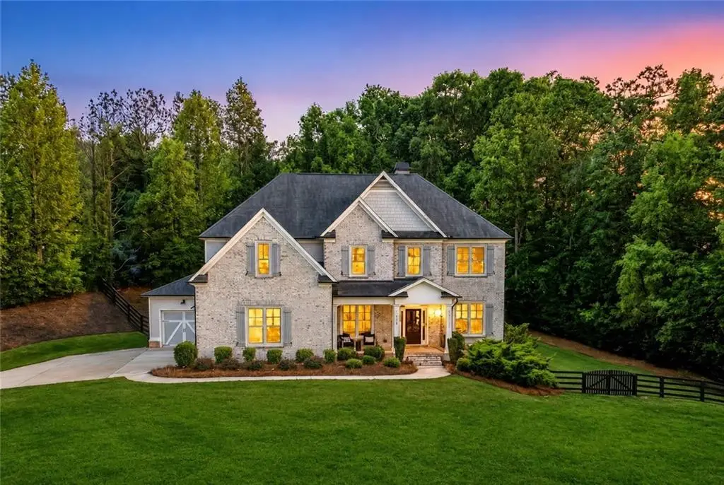 206 Maggies Road, Canton, GA 30115 - #1