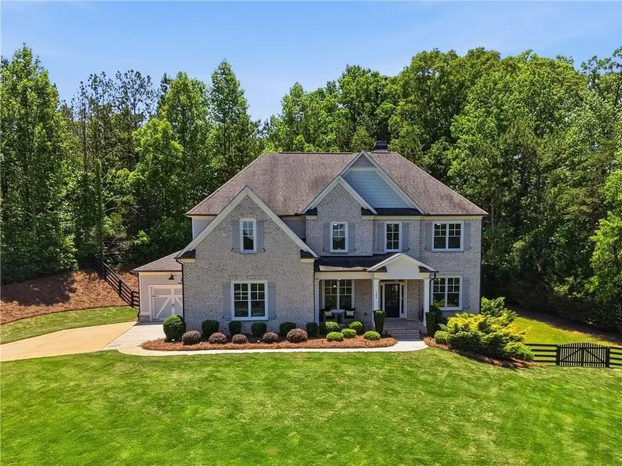 206 Maggies Road, Canton, GA 30115 - #2