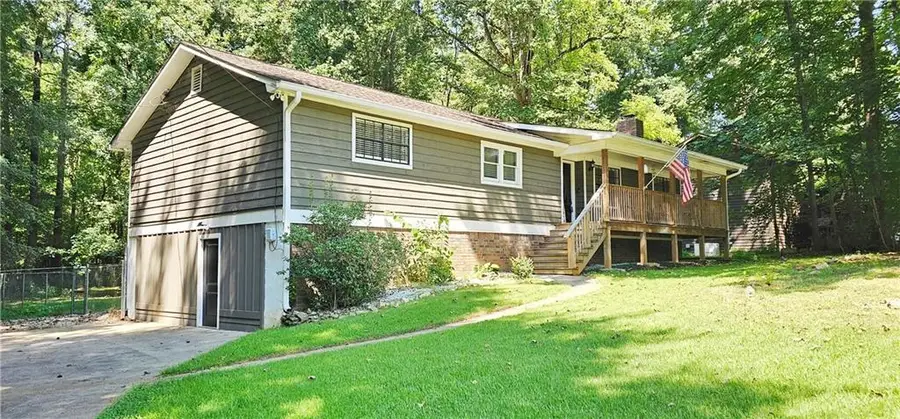 6375 Caladium Drive, Acworth, GA 30102 - #2