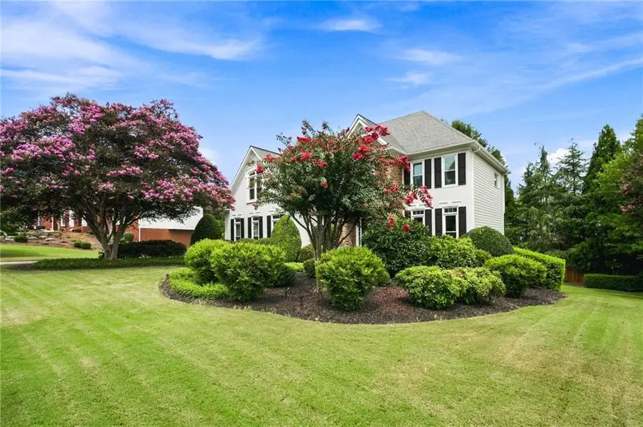 3038 Tottenham Lane, Marietta, GA 30064 - #3