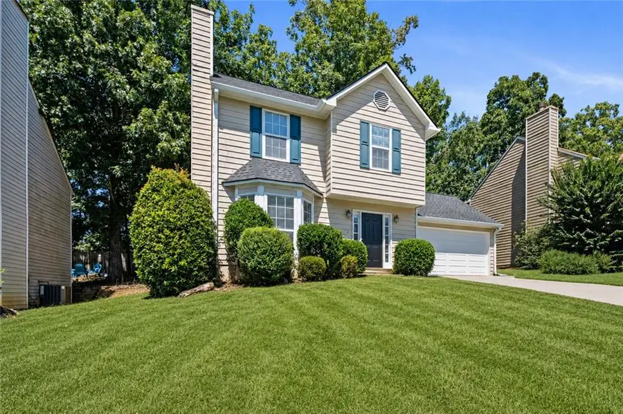 2797 Northgate Way Nw, Acworth, GA 30101 - #2