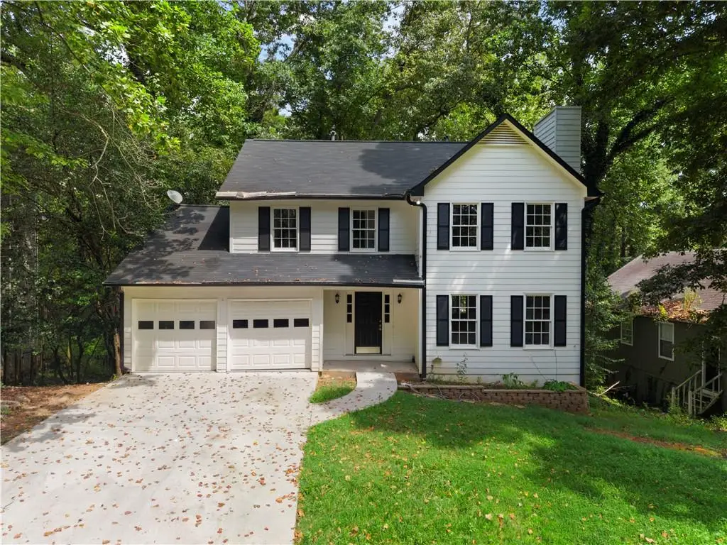 1860 Hickory Creek Court Nw, Acworth, GA 30102 - #1