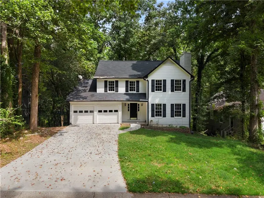 1860 Hickory Creek Court Nw, Acworth, GA 30102 - #2