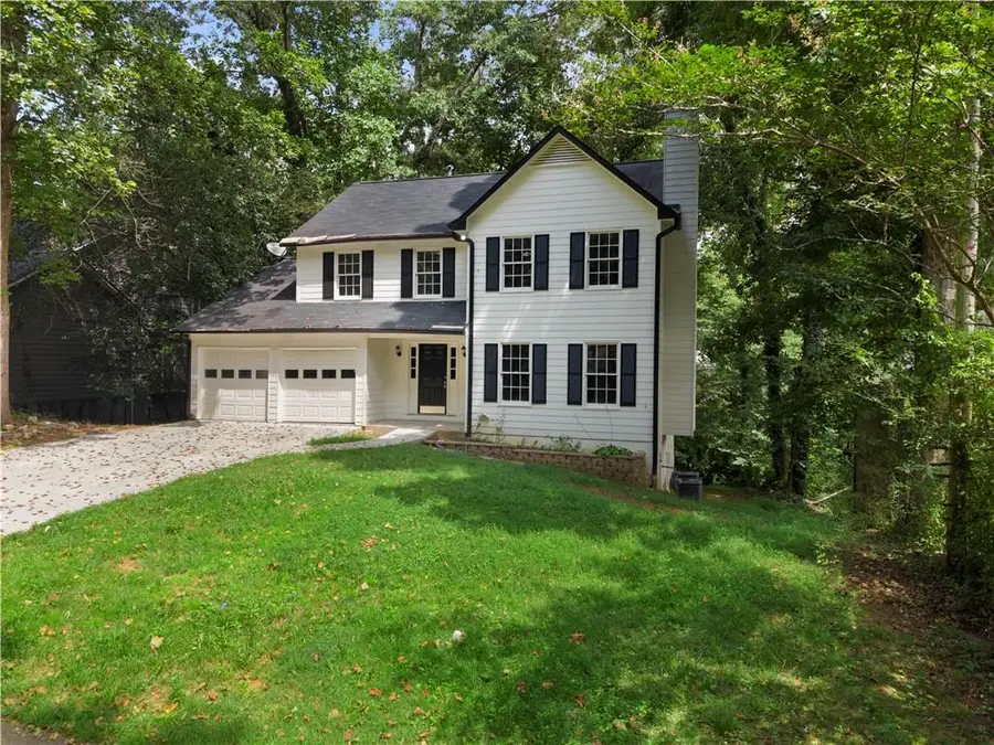 1860 Hickory Creek Court Nw, Acworth, GA 30102 - #3