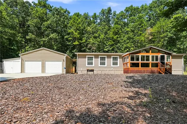 657 Barnes Mountain Road, Ellijay, GA 30540