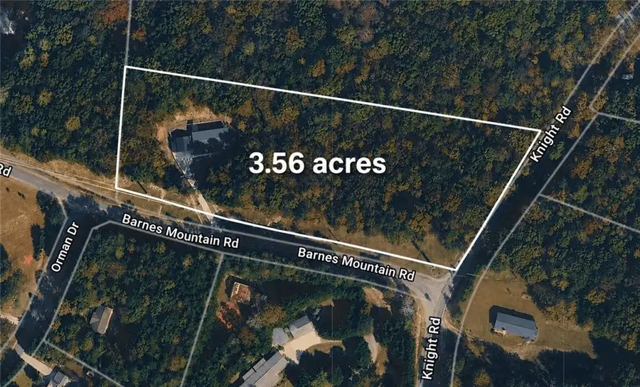 657 Barnes Mountain Road, Ellijay, GA 30540 - #2