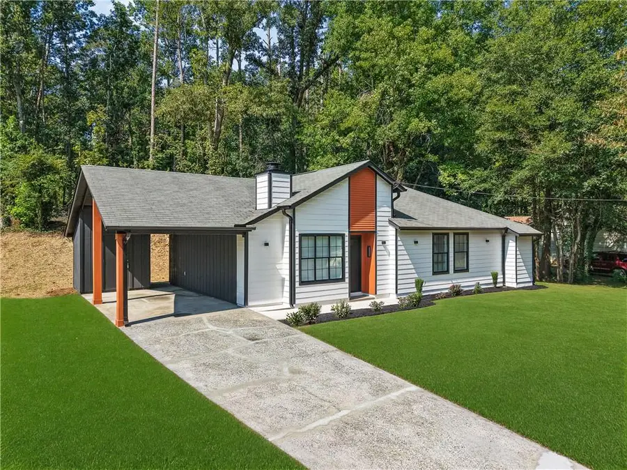 6361 Valley Dale Drive, Riverdale, GA 30274 - #2