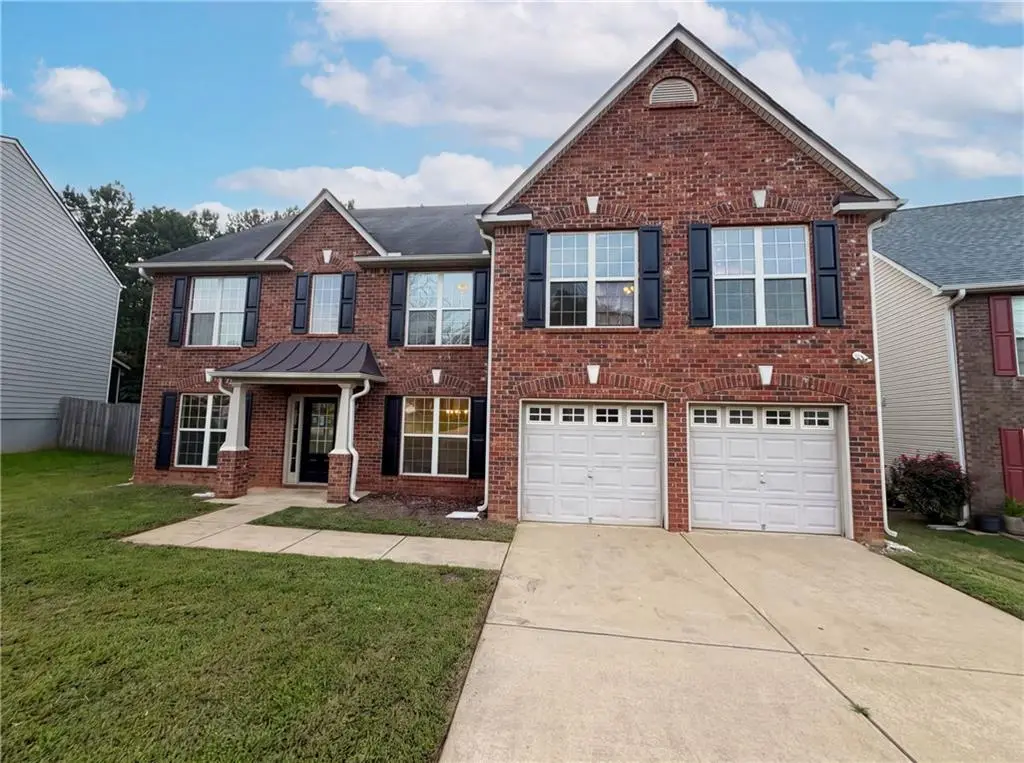 5747 Union Pointe Drive, Union City, GA 30291 - #1