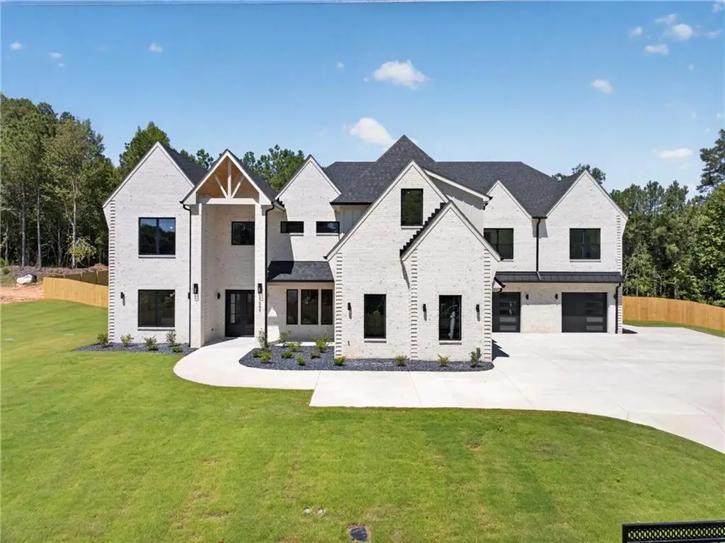 1659 Ewing Chapel Road, Dacula, GA 30019 - #1