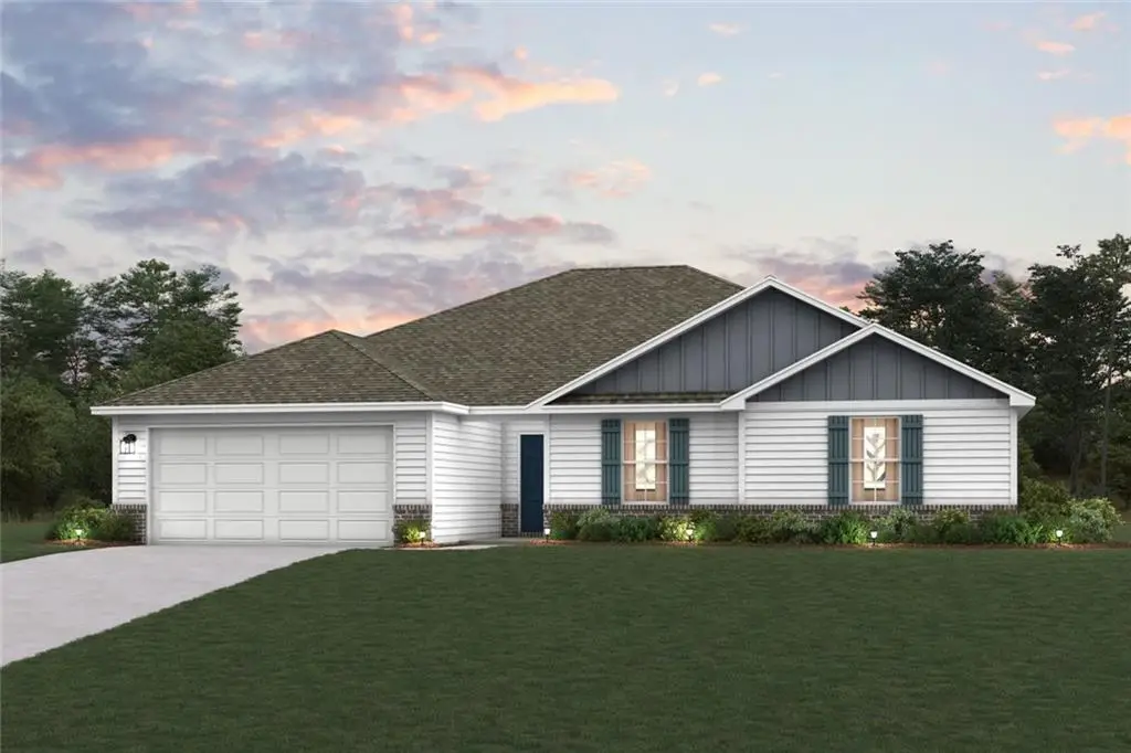 117 Turquoise Path, Lizella, GA 31052 - #1
