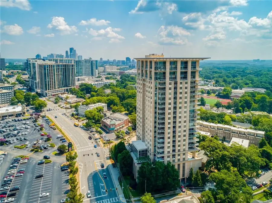 2881 Peachtree Road Ne #1703, Atlanta, GA 30305 - #2