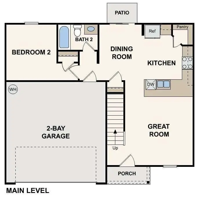 221 Kinsale Drive, Macon, GA 31216 - #2