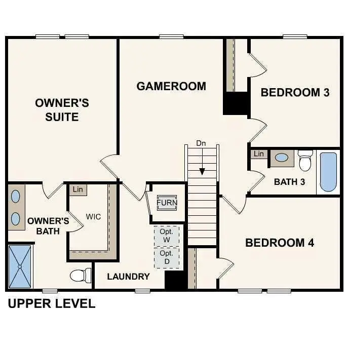 221 Kinsale Drive, Macon, GA 31216 - #3