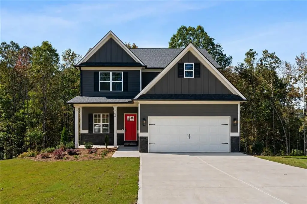 54 Jeffrey Lane, Dallas, GA 30157 - #1
