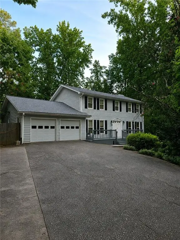 3608 Robinson Road Northeast, Marietta, GA 30068
